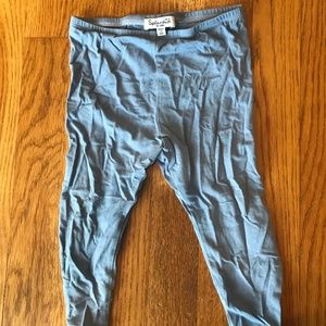 Splendid blue baby girl tights, size 12-18M